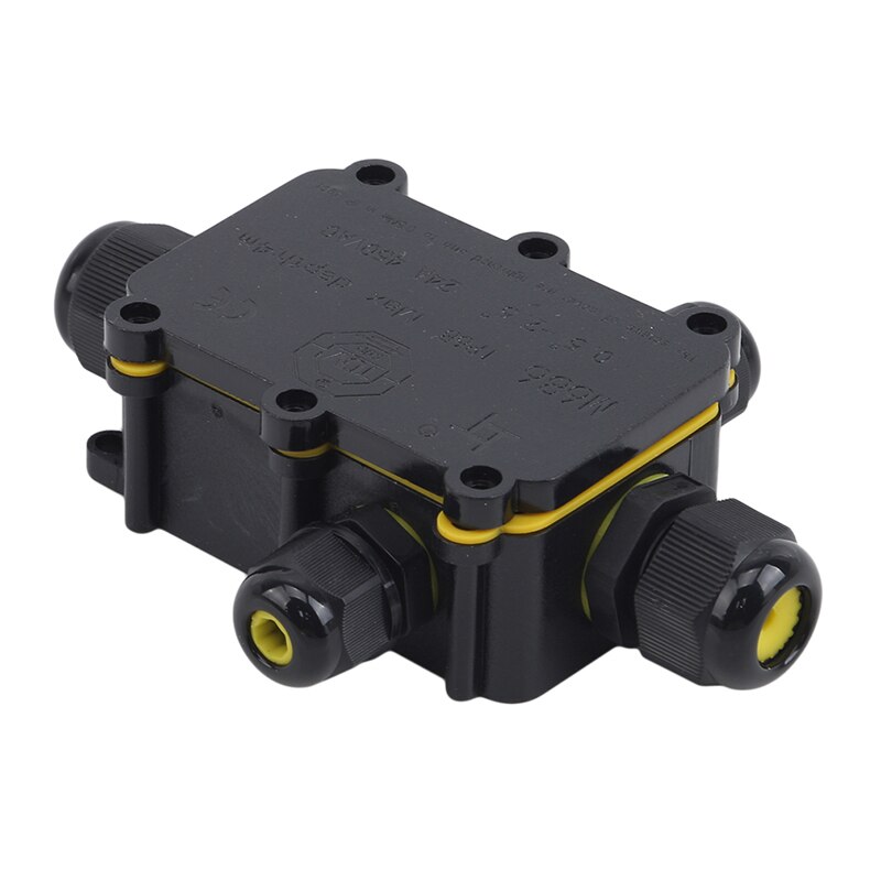 Junction Box IP68 Waterproof UV Sunproof Outdoor M... – Grandado