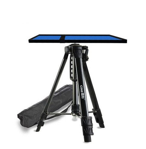 Plateau Trépied URPIZY 39x29cm - Pour Projecteurs, Cartes Son, Équipement Audio - Noir