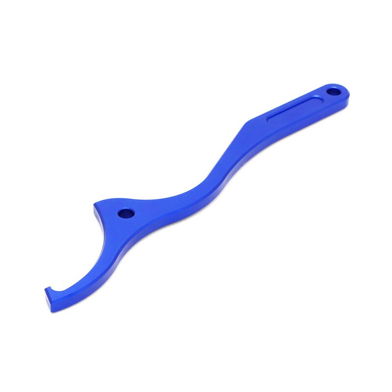 Motorfiets Achter Demping Schokdemper Steeksleutel Tool Voor Ktm Sx Sxf Xc Xcw Excf Xcfw 125 150 200 250 300 350 450 500 Exc: Blauw