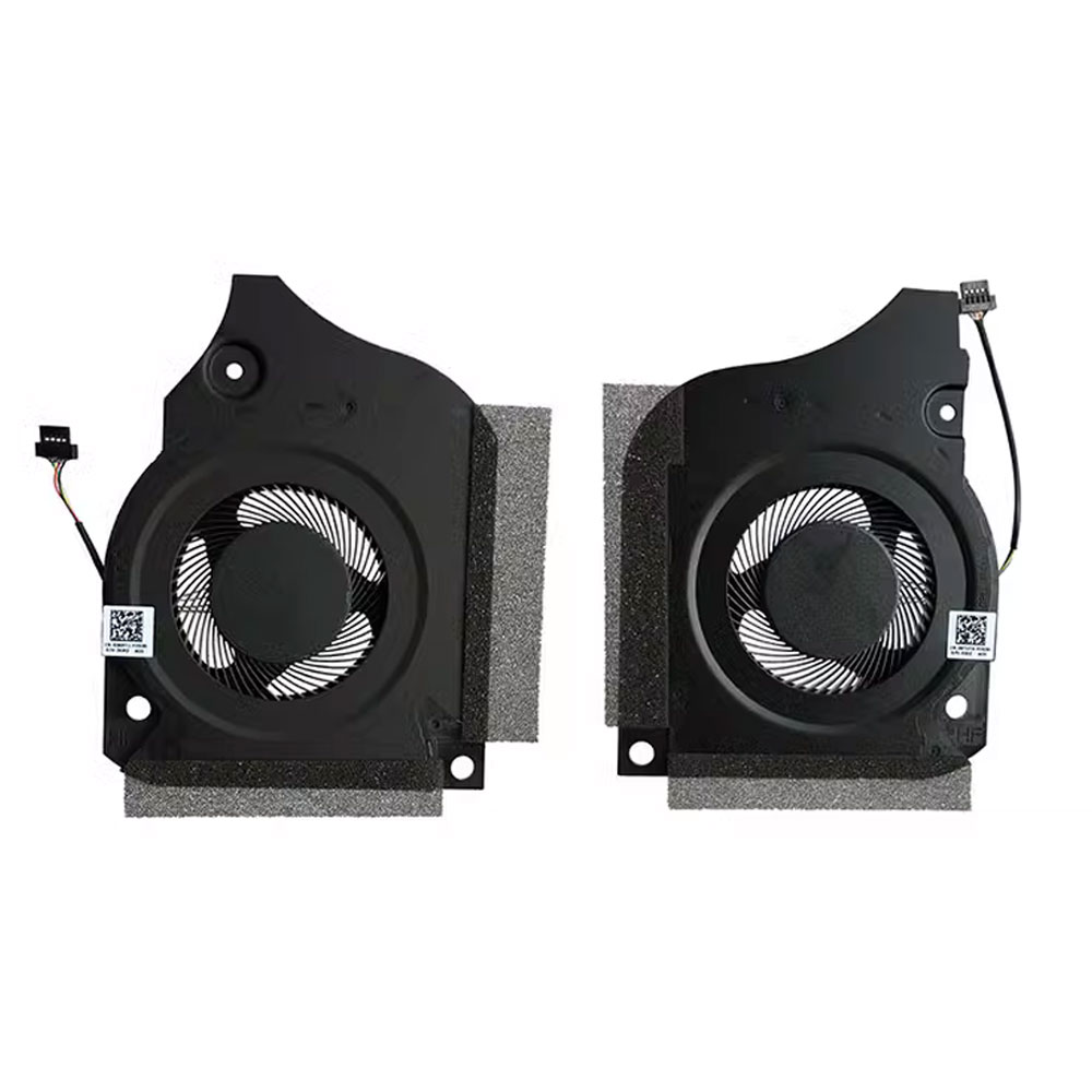 12 V/5 V NEUE OEM Für Dell G5 5590 G7 7590 G7 7790 P82F Laptop CPU GPU Lüfter kühlkörper Lüfter Kühler 006KT2 DC04TH