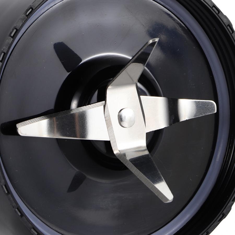 Części blendera ostrza 2 sztuk 250W zachwiał się ostrze mikser sokowirówka akcesoria zamienne części robić zachwiał się