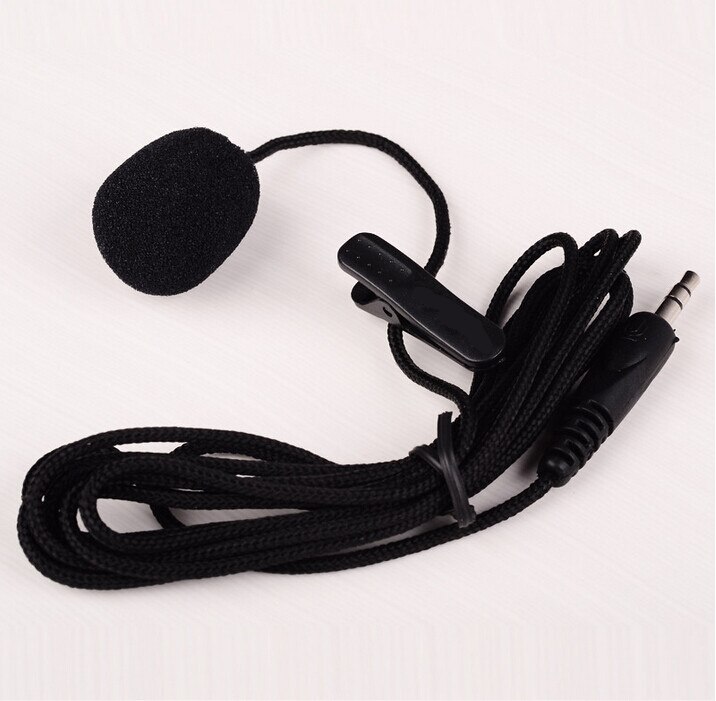 HANTOPER DAGEE DG-001MIC Mini Draagbare Microfoon Koord Lijn Lavalier Microfoon Voor Micor