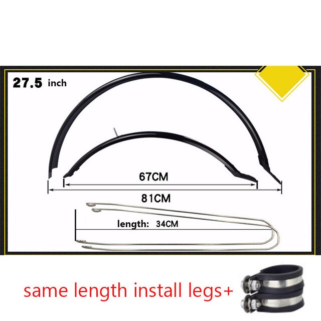 2 Stuks Weg Mountainbike Band Liner Pad Fiets Velg Strips Anti-Lek Binnenband Protector 14/20/26/27/29in/700C (Color : White, Size : 27.5 inch 2 Stuks Weg Mountainbike Band Liner Pad Fiets Velg Strips Anti-Lek Binnenband Protector 14/20/26/27/29in/700C (Color : White, Size : 27.5 inch