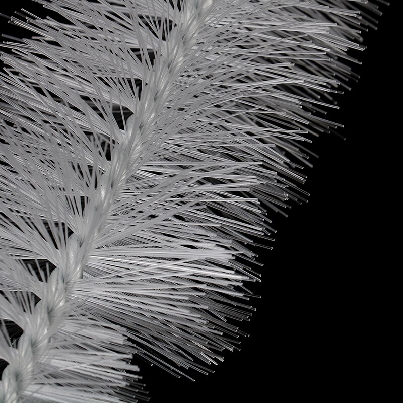 Garrafas de vinho de plástico escova ferramentas de limpeza alongar durável garrafa de bebê escova