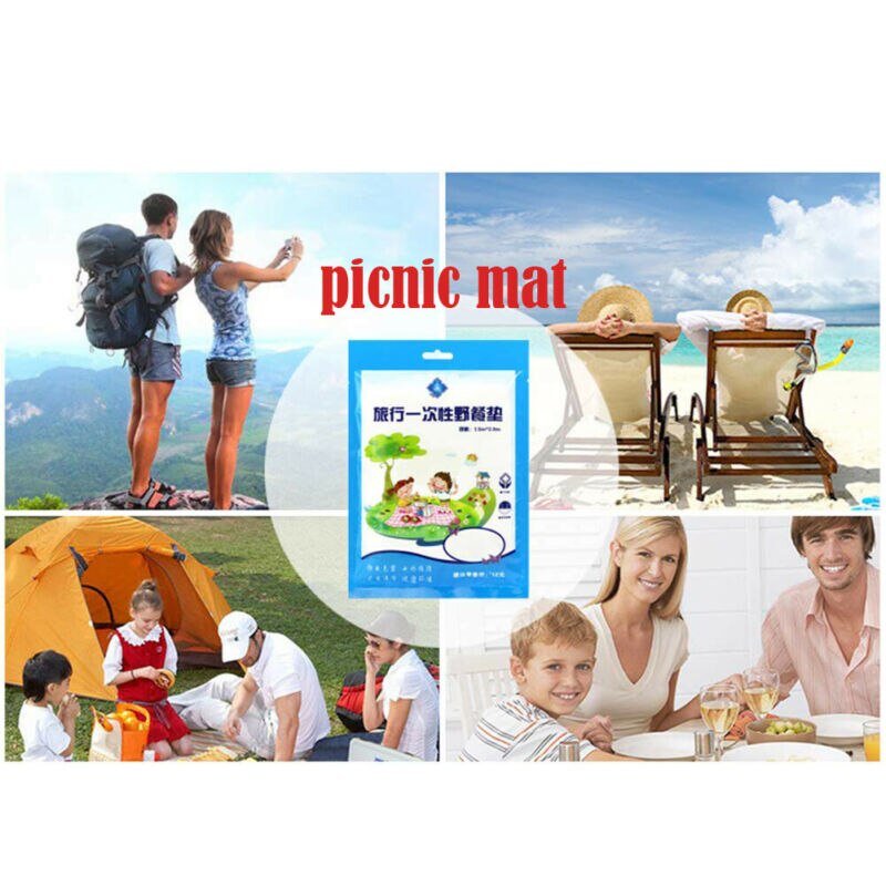 Outdoor Grote Magic Zand Gratis Picknick Strand Deken Tapijt Mat Camping Sandless Pad Mat Outdoor Anti Zand Strand Waterdichte mat