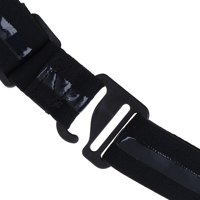 Non-slip Wrinkle-Proof Shirt Holder Straps Locking Belt Holder Near Shirt-Stay Easy Shirt Stay Adjustable Belt