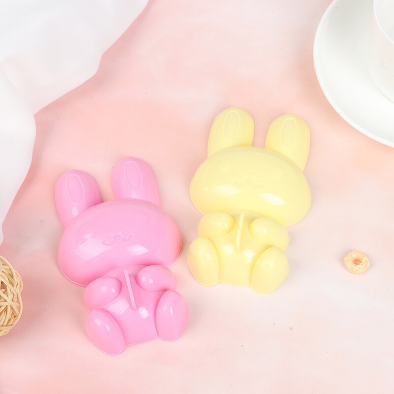 3PCS DIY Cute Smile Sandwich Tool Sushi Nori Rice Mold Decor Cutter Bento Maker