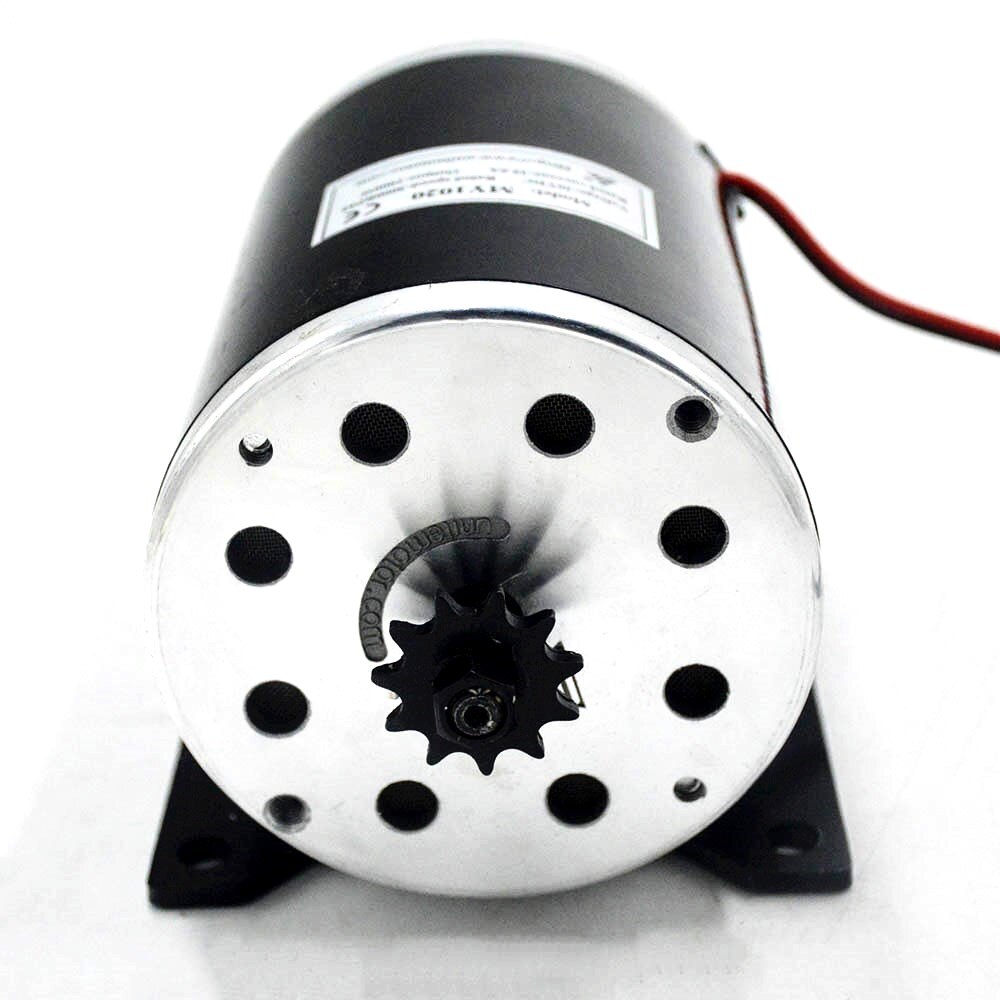 UNITEMOTOR 1000W Motor MY1020 for electric bike/Electric Tricycle scooter DIY MOTOR KIT