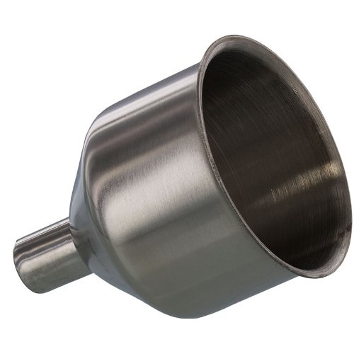 Affordable Funnel - Stainless Steel, 1.5in.