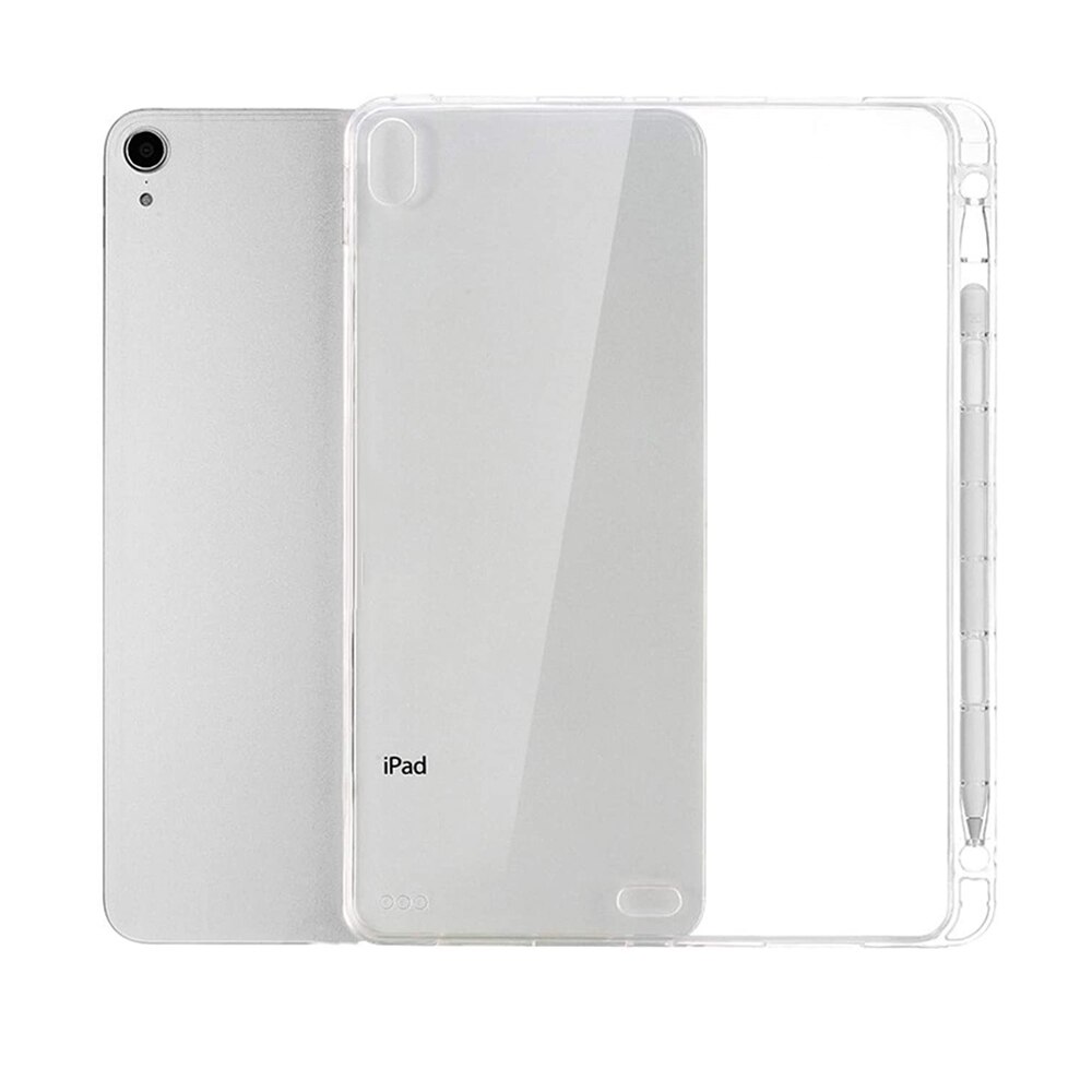 For Apple iPad Air 4th Generation 10.9" Rotating Smart Case Leather Folding Stand Cover with Auto Wake/Sleep Function: With Pencil Holder