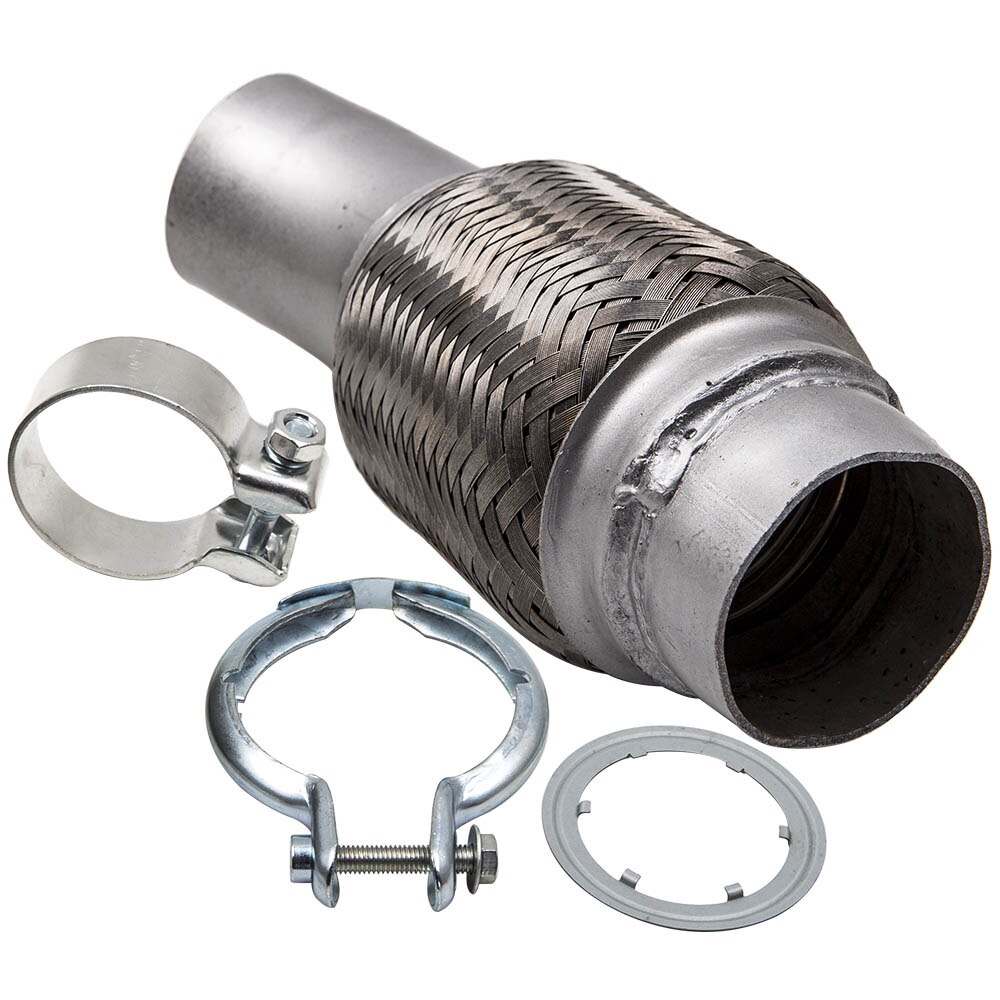 Tuyau inférieur de réparation de catalyseur, collecteur d'échappement pour BMW e81 e82 e87 e88116d 118d 120d 123d N47 RM moteurs 111105/2