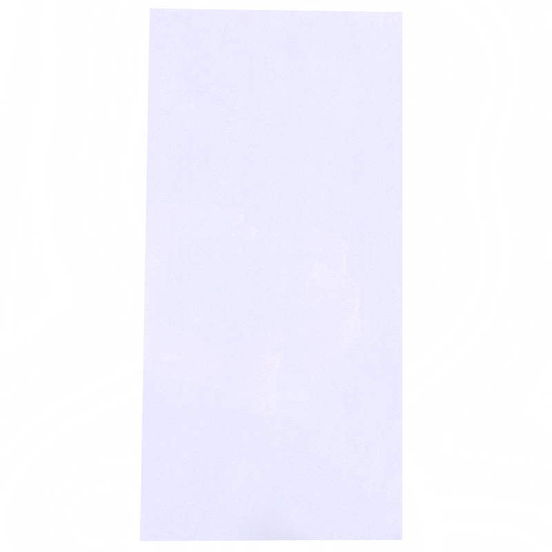 1pc gennemsigtige akryl plexiglasfarvede ark / plexiglasplade / akrylplade sort / hvid / rød / grøn / orange: Klar
