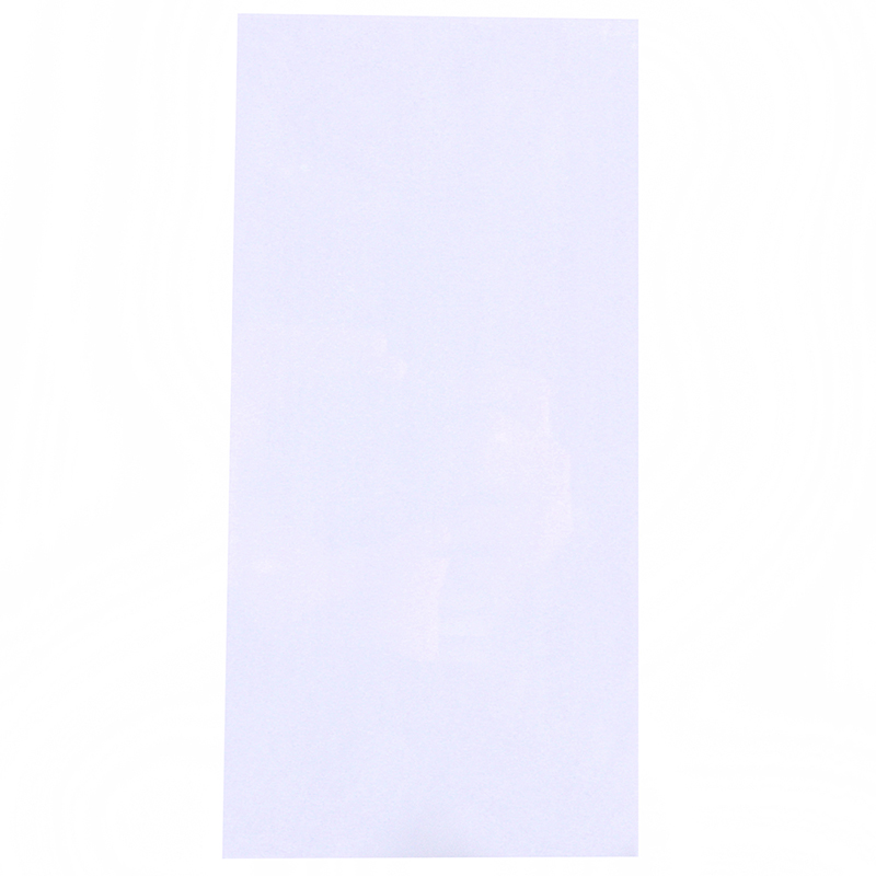 thumbnail image 2 of Candy Orange Red Translucent Acrylic Sheet - 1/8" X 6" X 12" #2662 By PlasticsAcrylic 2 of 3