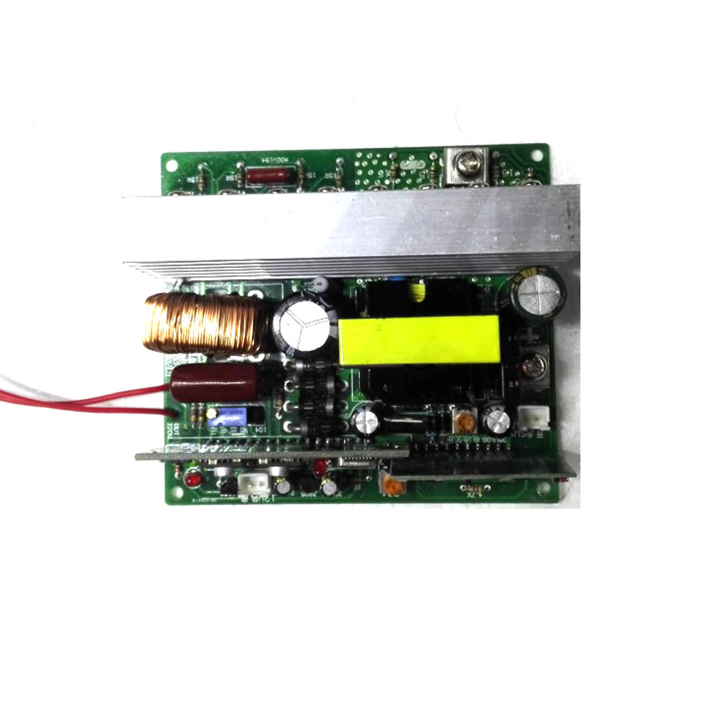 Circuit imprimé d'onduleur à onde sinusoïdale pure DC 12V à 220V AC 500W, Module de convertisseur de puissance Boost 50Hz 60Hz