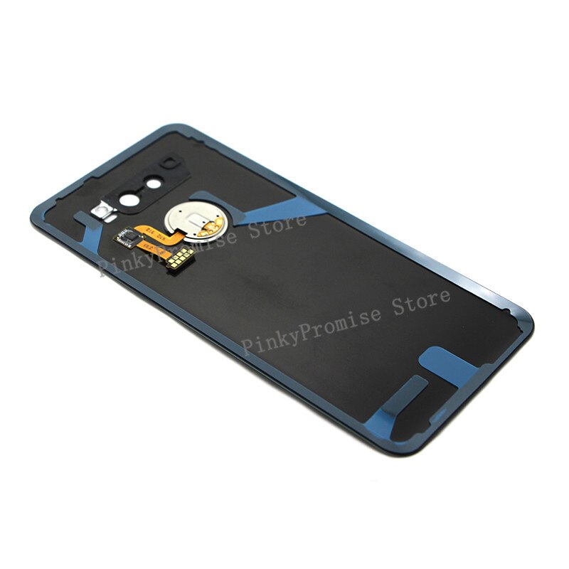 Coque arrière pour LG v30 +/v30, boîtier arrière avec lentille de caméra, pour VS996 LS998U H933 LS998U H930