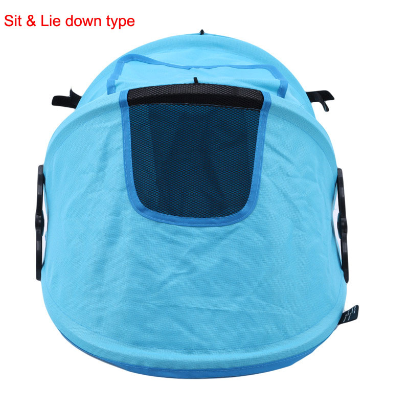 Baby Stroller Sunshield Shade Protection Hood Canopy Cover Prams Stroller Accessories Kids Stroller Sun Visor Carriage Sun Shade: 946608
