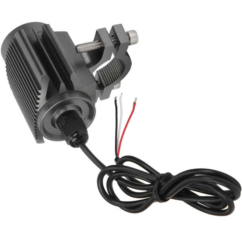 Electric Bike LED Light Waterproof High Brightness 36V 48V 60V Headlight Front Light Electric Bicycle Frontlight E-bike Parts