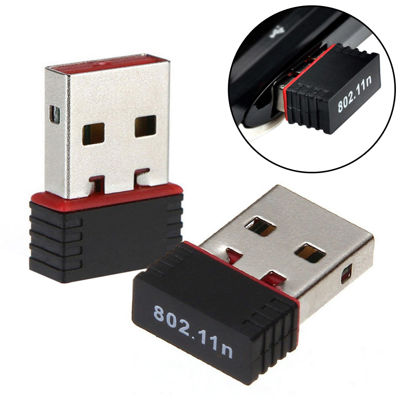 Wireless USB Wifi Adapter 802.11n/g/a/ac 600Mbps Wifi Adapter Lan USB Ethernet 2.4G 5G Dual Band Wi-fi Network Card Wifi Dongle