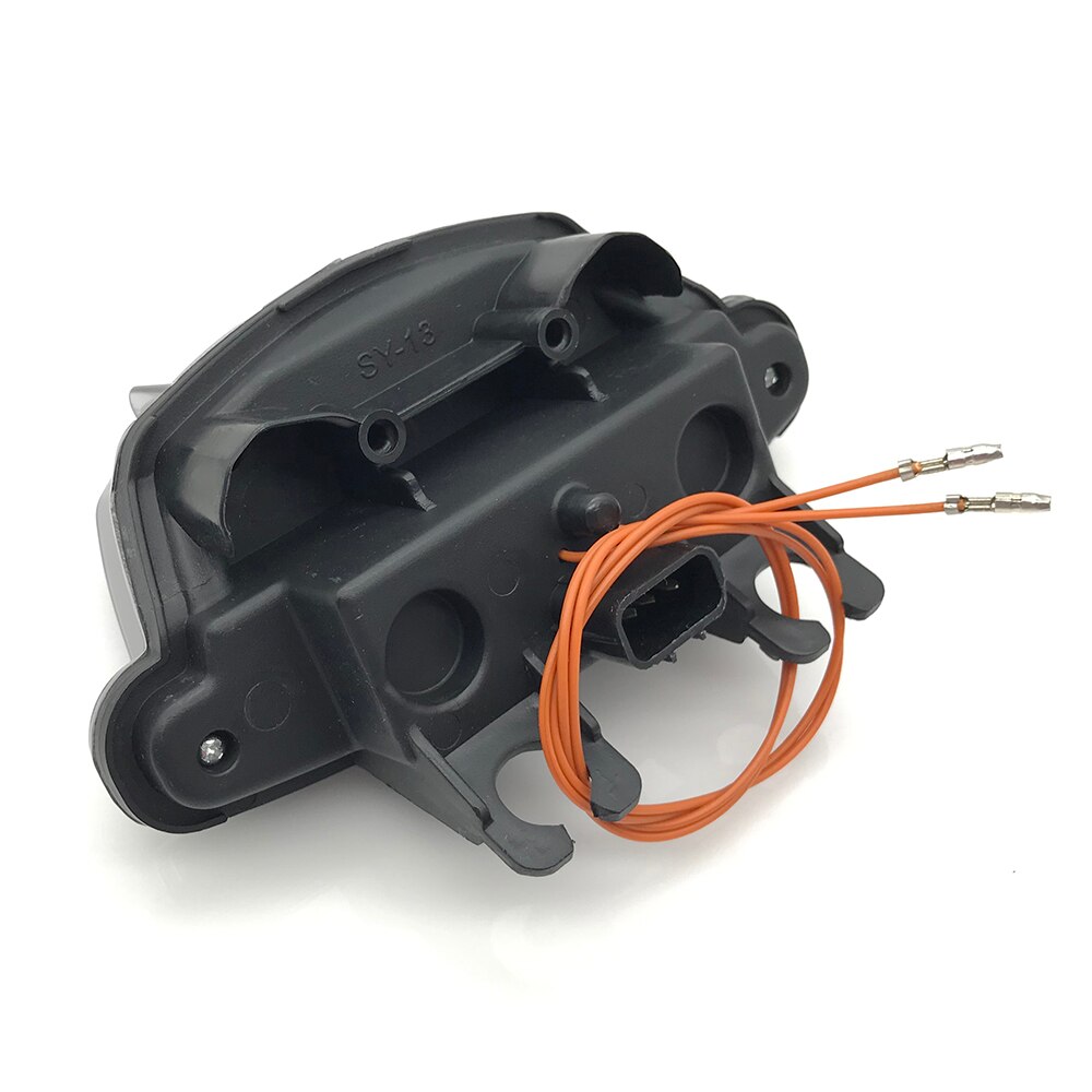 Voor Suzuki Gsxs GSX-S 750 750Z 1000 1000F 1000Z Motorfiets Achterlicht Brake Richtingaanwijzers Geïntegreerde led Licht