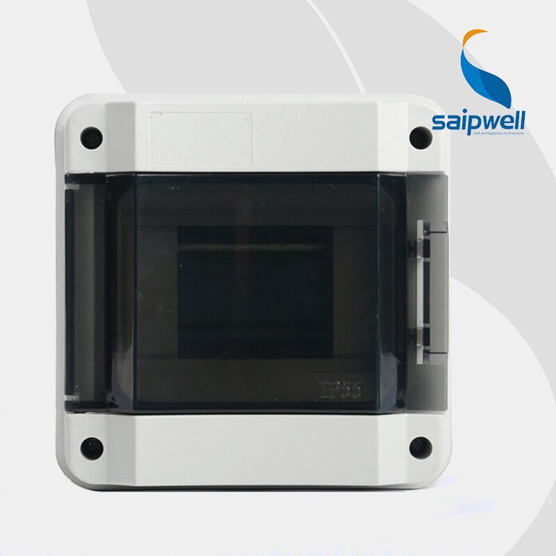 2~5 Ways IP65 Industrial Waterproof Enclosure/ Waterproof Distribution Box SHK-5 140*140*105mm