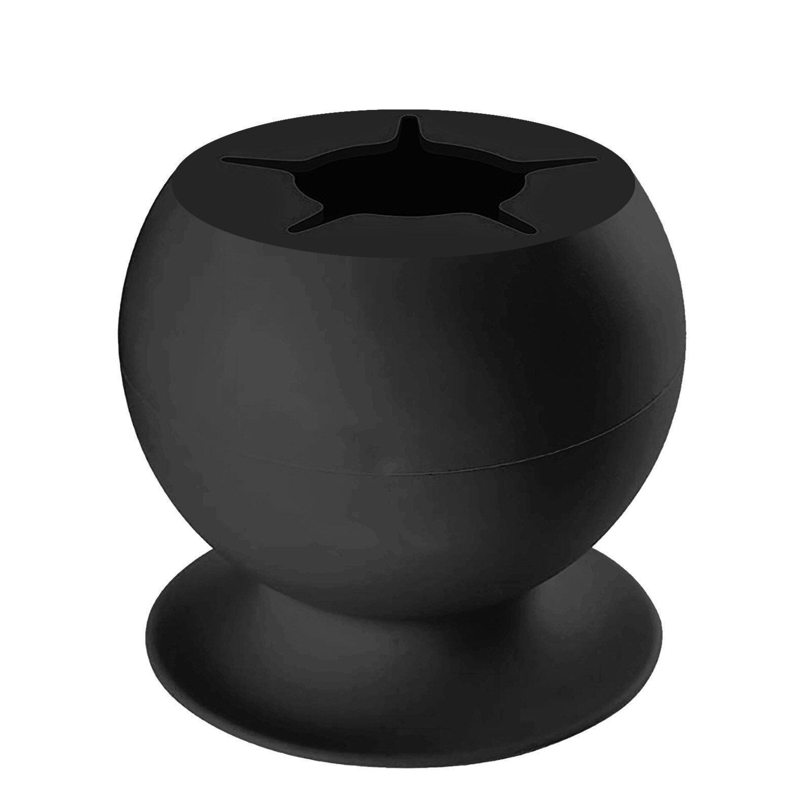 25# Weeding Waste Collector, Vinyl Silicone Suction Cup Waste Collector Suctioned Vinyl Weeding Scrap Collector Weeding Tool Kit: G