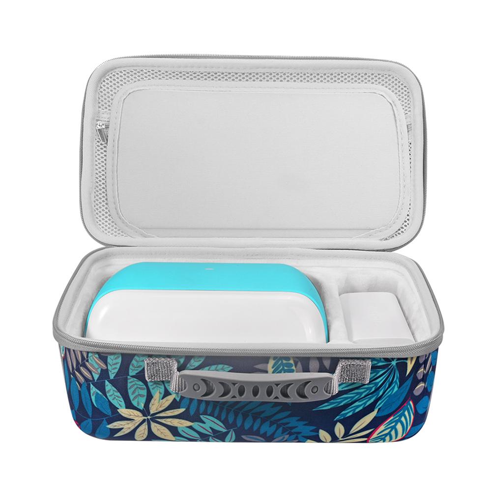 Estuche de transporte portátil, bolsa de almacenamiento de gran capacidad, para Cricut Joy: Pattern