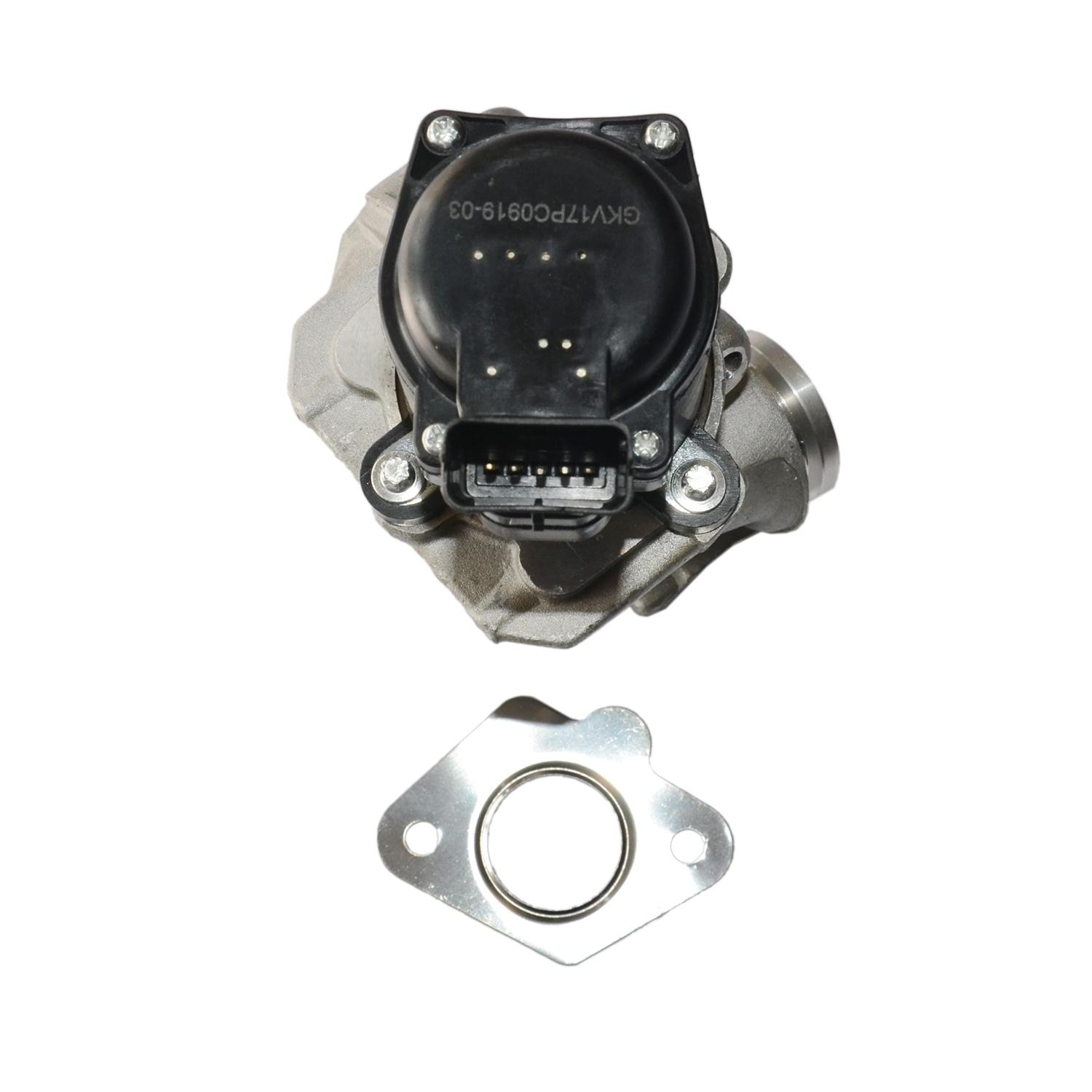 AP02 EGR VALVE FOR PEUGEOT 1007 107 206 207 BIPPER 1.4 1.4 HDI, For Citroen C1 C2 C3 Nemo, For Toyota Aygo 1618N8 1618.N8