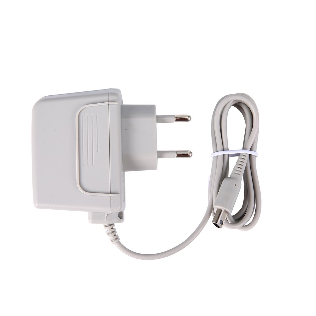 EU Charger AC Adapter for Nintendo for 3DS XL LL for DSi DSi XL 2DS 3DS 3DS XL