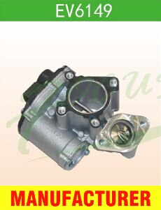 EGR Exhaust Valve for RENAULT 8200693739/8200327004/8200797706/H8200327011/8200691292/408265001014Z EV6149