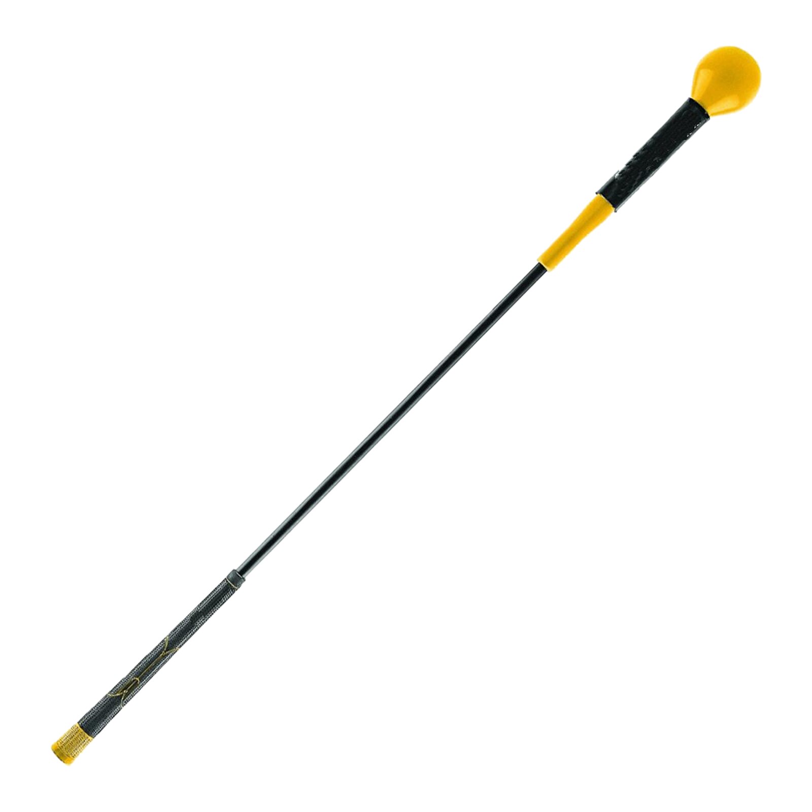 Golf Swing Trainer Stick Whip Indoor Practice Power Strength Tempo Training