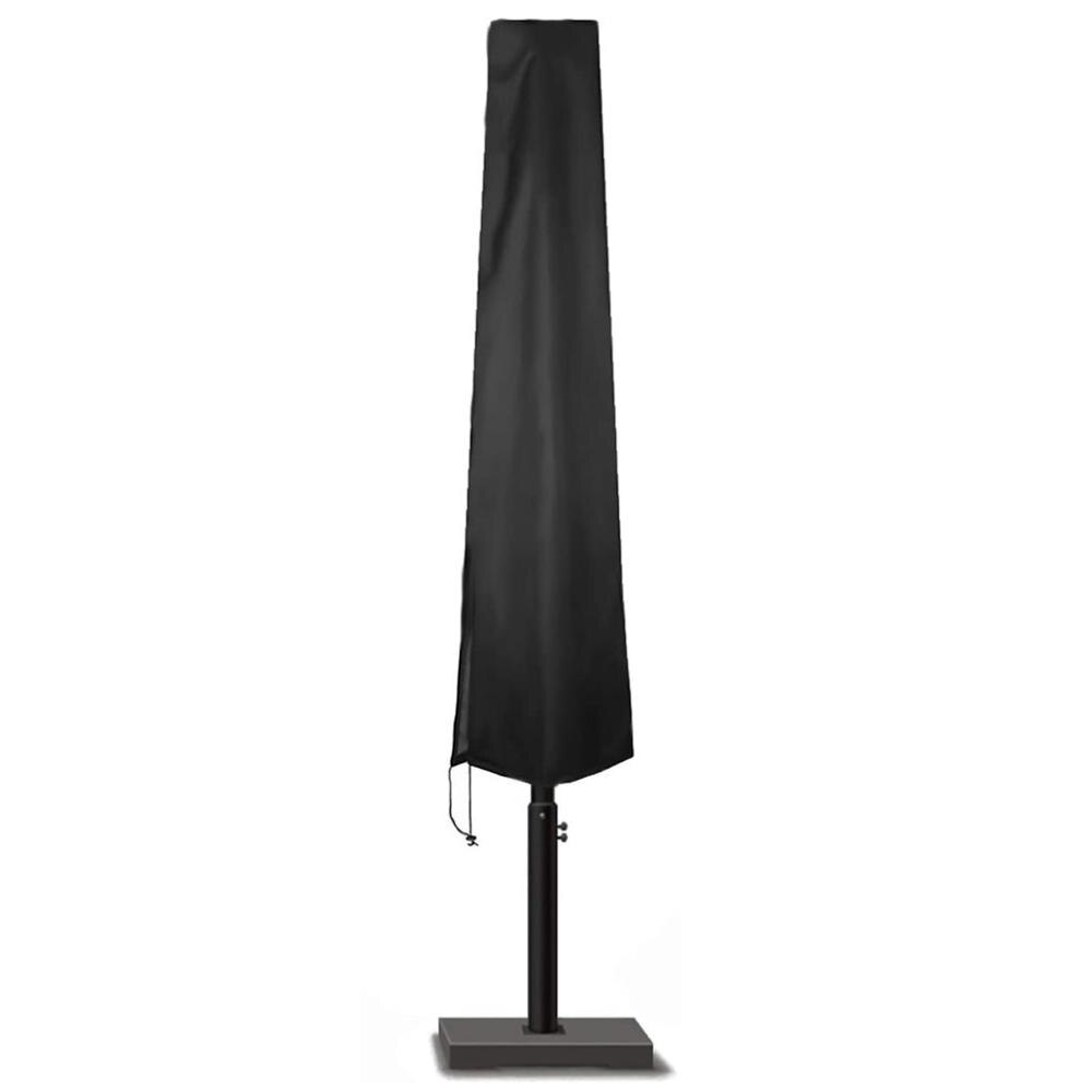 190CM Parasol Umbrella Cover Cantilever Banana Waterproof Outdoor Garden Shield