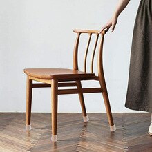 Protection Chair Foot Pads Table Cover Pad Home 40*30cm White BPA free