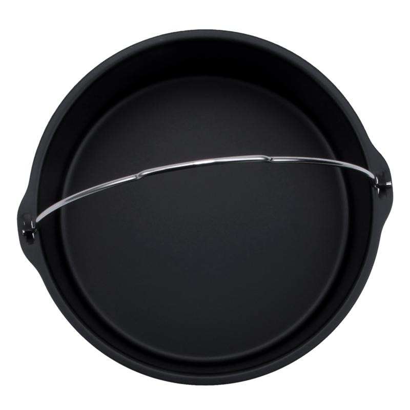 Electric Air Fryer Deep Oven Cooker with Recipe,1300 W, Time and Temperature Display, Touch-Screen Control, Detachable Dishwashe