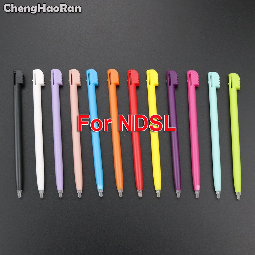 ChengHaoRan-lápiz táctil de pantalla para Nintendo DSI DS Lite, accesorios de juegos NDS NDSL NDSI