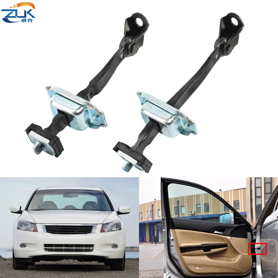 Zuk Voor Achter Links Rechts Deur Beperken Stopper Controleer Strap Voor Honda Accord CP1 CP2 CP3 Limiter