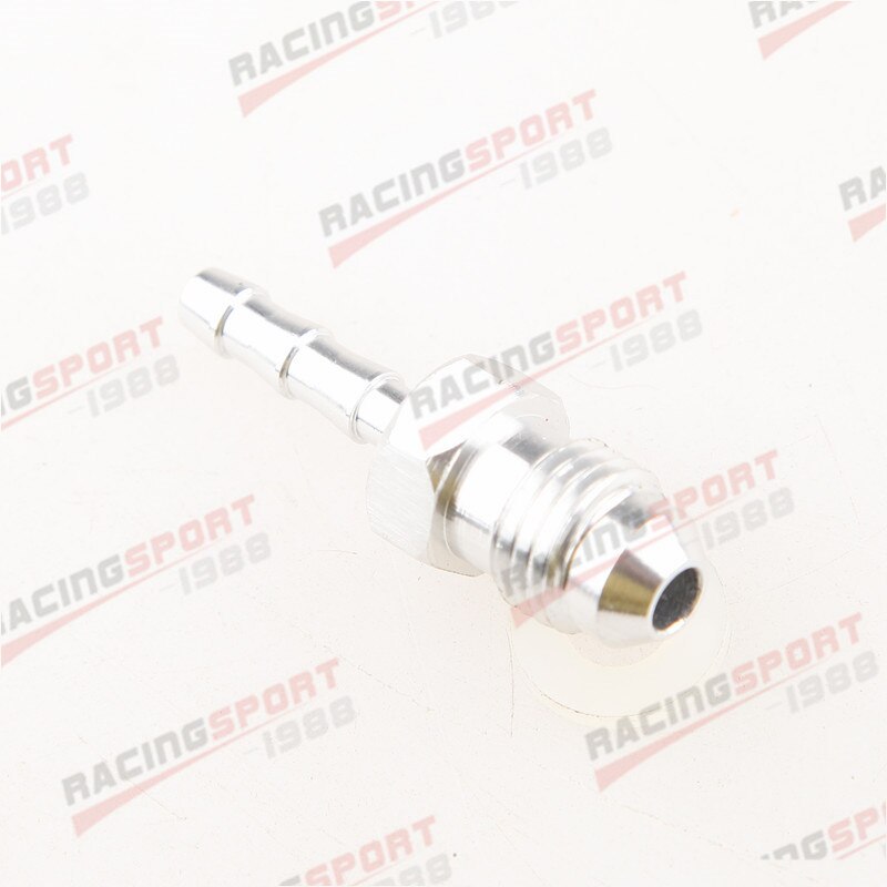 4jakiś jakiś-4 jakiś4 robić 8mm króciec robić węża prosty montaż przewód paliwowy srebrny/czarny/niebieski