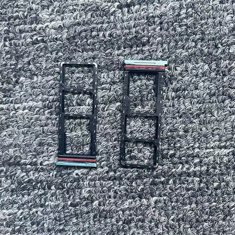 Voor Infinix 10S X689 X689B Sim/Sd Card Tray Slot Houder Connector Voor Infinix 10T X687C Vervangende Onderdelen: 1PCS Hot 10S Green