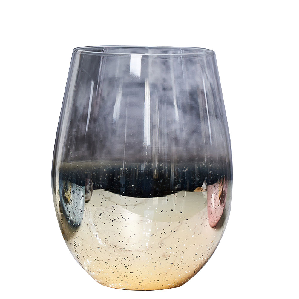 Nordic Transparent Stern Glas Tasse Hohe Temperatur Beständig Getränke Bier Trinken Becher LSK99