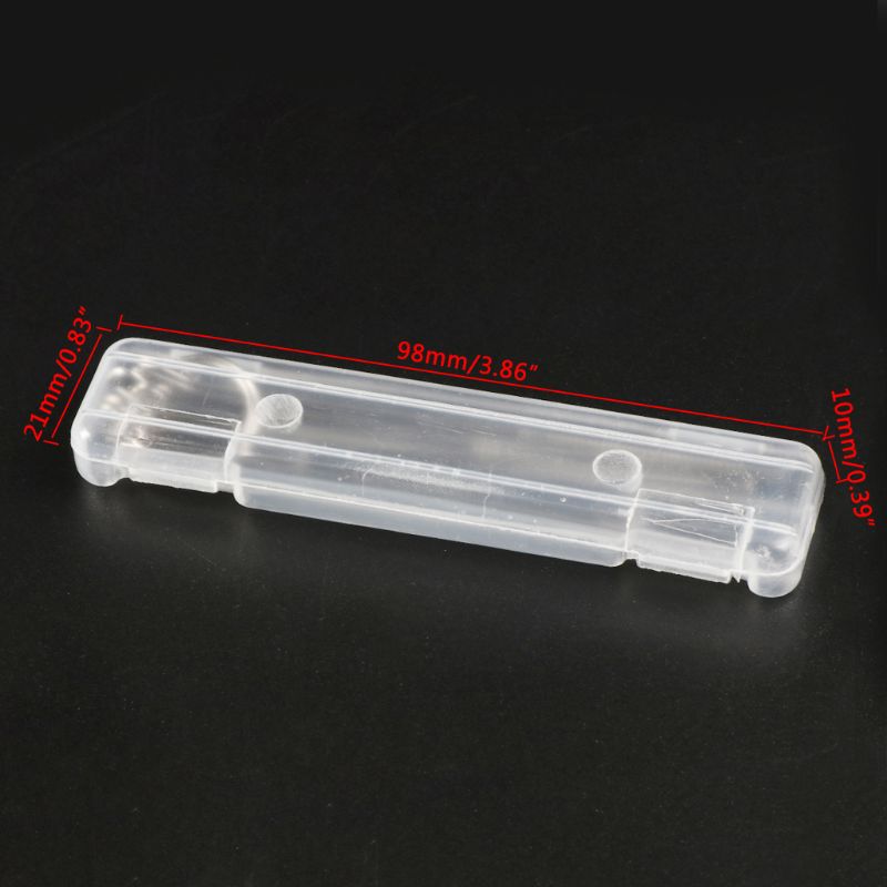 Nozzle Cleaner Gas Welding Brazing Cutting Torch Tip Cleaner 10Pcs Set 0.6mm-1.3mm Guitar Nut Needle Files Nozzle Jet