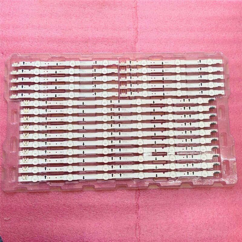 LED Hintergrundbeleuchtung Streifen Pro UN40J6300 2014SVS40 D4GE-400DCA-R1 D4GE-400DCB-R1 D4GE-400DCA-R2 R2 LH40DBEPLGC HG40AC690 UE40H6270