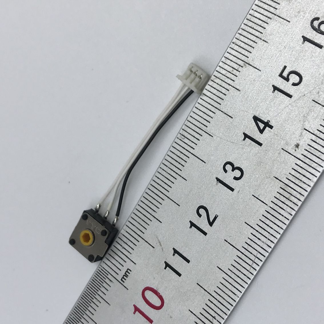 TTC Mouse Wheel Encoder for Mamba HYPERFLUX elite version, Mamba wireless version MAMBA WIRELESS/ 1.25mm Connector With Wire