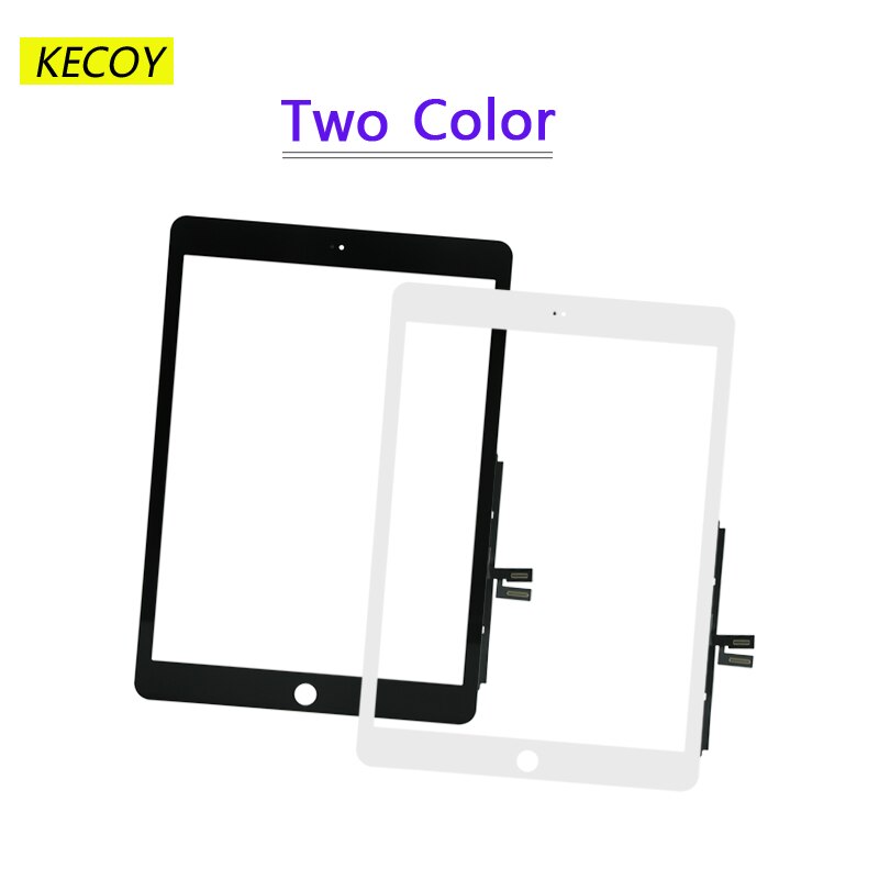 1pcs For Ipad 10.2 Touch Screen 7th Generation A2197 A2198 A2200 Digitizer Screen Replacement With Glue