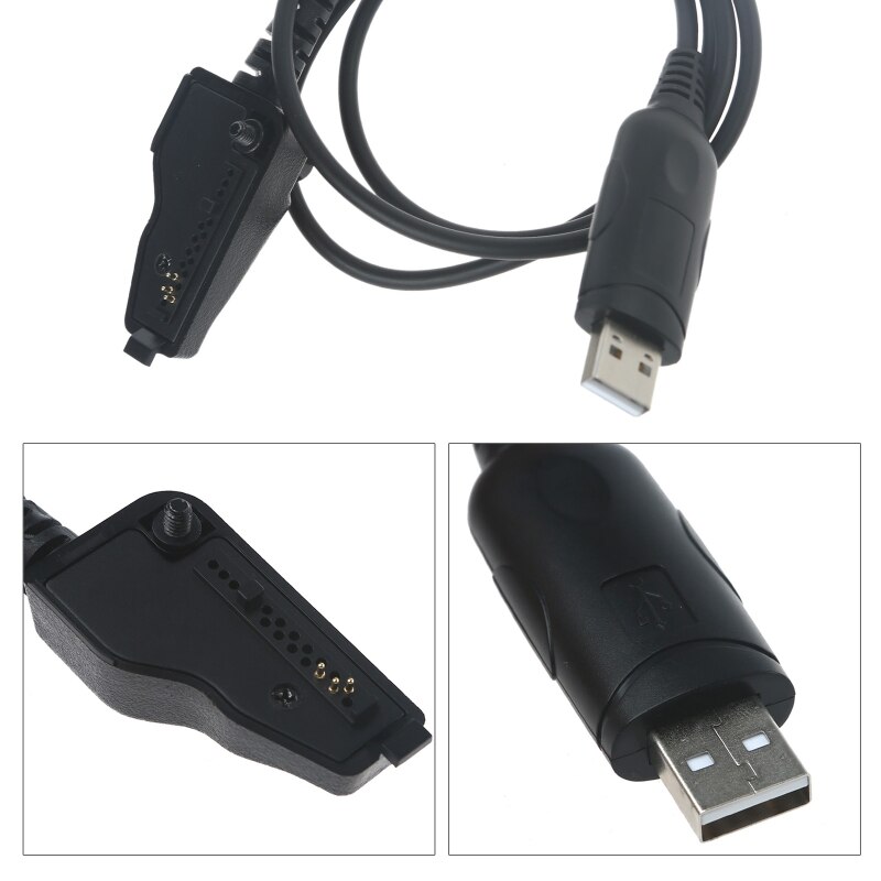 D0UA USB Hafen Programmierung Kabel KPG-36, TK-180, TK-190, TK-280, TK-285, TK-290 Ersetzen Alte Gebrochen Beschädigt Kabel Langlebig