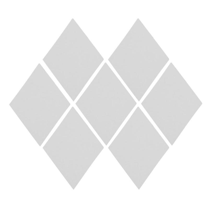 100 peças de moldes de acolchoamento de papel, flor, roupas de patchwork, artesanato, costura, ferramentas, acessório de tecido de vestuário: Type 2