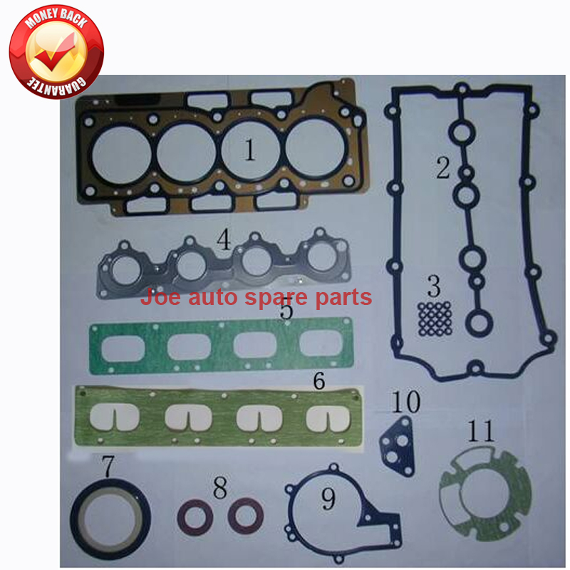 Hino H06CT H06C Engine Full Gasket Set Kit For Truck Commercial Vehicle Engine Overhaul Repair Replacement Parts P
