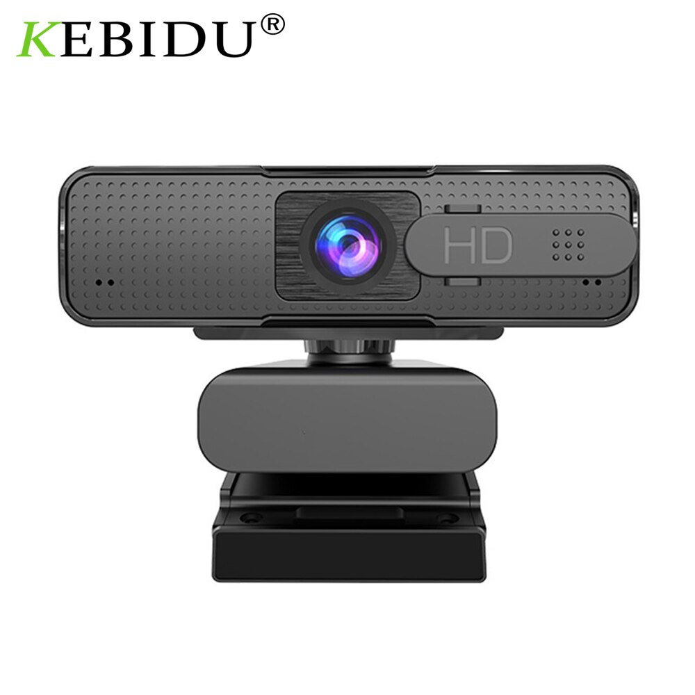 H701 HD USB Webcam Autofocus 1080pWeb Camera With Microphone AF Autofocus Camera For Computer Live Online Teaching Web Cam