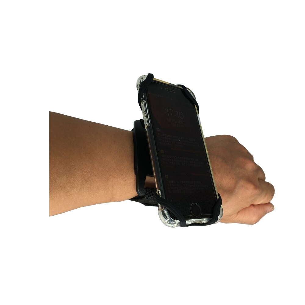 Universal- draussen-Sport Telefon Halfter Armbinde Handgelenk fallen für Samsung Fitnessstudio Lauf Telefon Tasche Arm Band fallen für iPhone