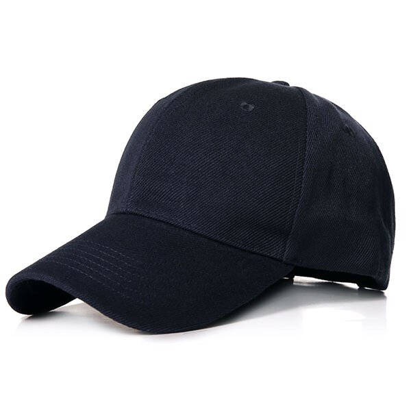 Gorra de béisbol para hombre, sombreros de de verano para mujer, gorra deportiva, gorra transpirable de , sombreros Unisex: Azul marino