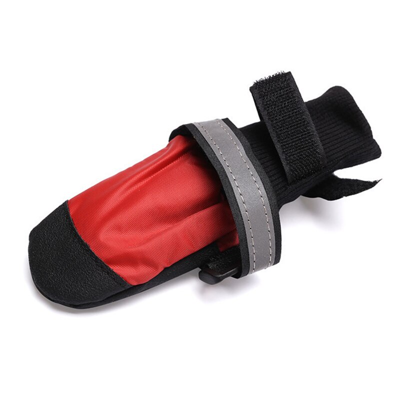 Winter warm Hohe Stiefel für Mittel groß Hunde Anti Unterhose Große Hund Schuhe Schäfer Rottweiler Mascotas Produkte cachorro acessorios
