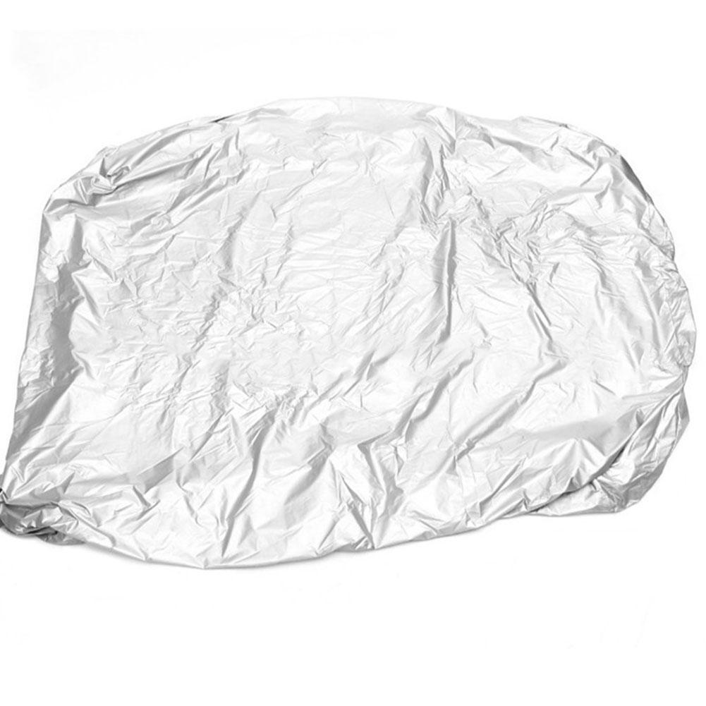 Outdoor SPA Tub Cover Swimming Pool Dust Round Cover